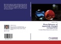 Cover: Phase Behavior of oppositely charged nanoparticles - LAP Lambert Academic Publishing