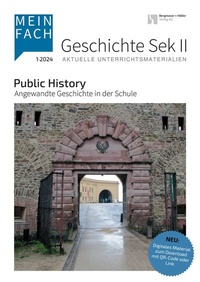 Abbildung von: MEIN FACH - Geschichte Sek II - Bergmoser + Höller