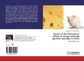 Cover: Study of the Genotoxic effect of drugs induced genetic damage in mice - LAP Lambert Academic Publishing