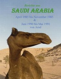 Abbildung von: Berichte aus Saudi Arabia - BoD - Books on Demand