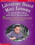 Cover: Literature-Based Mini-Lessons - Scholastic