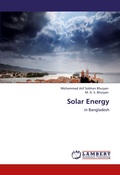 Cover: Solar Energy - LAP Lambert Academic Publishing
