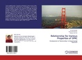 Cover: Relationship for Various Properties of SFRC - LAP Lambert Academic Publishing