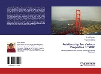 Enlarge image Cover: Relationship for Various Properties of SFRC - LAP Lambert Academic Publishing