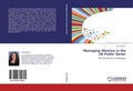 Cover: Managing Absence in the UK Public Sector - LAP Lambert Academic Publishing