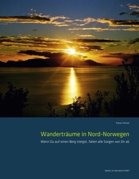 Abbildung von: Wanderträume in Nord-Norwegen - BoD - Books on Demand