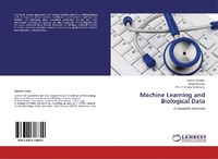 Enlarge image Cover: Machine Learning and Biological Data - LAP Lambert Academic Publishing