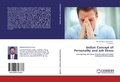 Cover: Indian Concept of Personality and Job Stress - LAP Lambert Academic Publishing