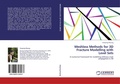 Cover: Meshless Methods for 3D Fracture Modelling with Level Sets - LAP Lambert Academic Publishing