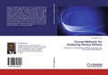 Cover: Formal Methods for Analyzing Privacy Policies - LAP Lambert Academic Publishing
