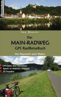 Abbildung von: Das Main-Radweg GPS RadReiseBuch - BoD - Books on Demand