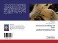 Cover: Comparative Efficacy of Guar - LAP Lambert Academic Publishing