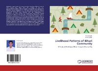Enlarge image Cover: Livelihood Patterns of Bihari Community - LAP Lambert Academic Publishing