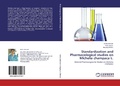 Cover: Standardization and Pharmacological Studies on Michelia Champaca L. - LAP Lambert Academic Publishing