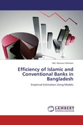 Cover: Efficiency of Islamic and Conventional Banks in Bangladesh - LAP Lambert Academic Publishing