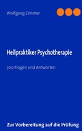 Cover: Heilpraktiker Psychotherapie - BoD - Books on Demand