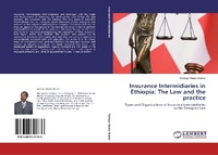 Enlarge image Cover: Insurance Intermidiaries in Ethiopia - LAP Lambert Academic Publishing