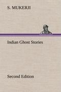 Cover: Indian Ghost Stories Second Edition - TREDITION CLASSICS