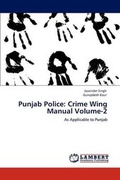 Cover: Punjab Police - LAP Lambert Academic Publishing