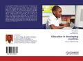 Cover: Education in developing countries - LAP Lambert Academic Publishing
