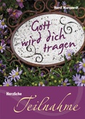 Cover: Gott wird dich tragen - mediaKern