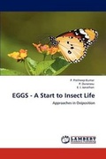 Cover: Eggs - A Start to Insect Life - LAP Lambert Academic Publishing