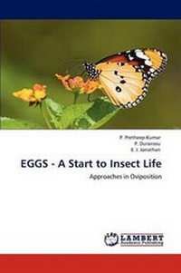 Enlarge image Cover: Eggs - A Start to Insect Life - LAP Lambert Academic Publishing