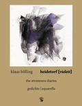Cover: heidetorf [violett] - BoD - Books on Demand