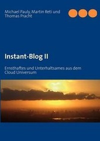 Enlarge image Cover: Instant-Blog II - Books on Demand