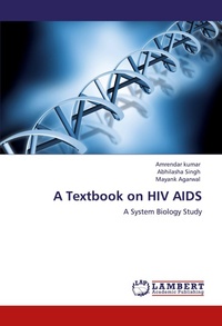 Enlarge image Cover: A Textbook on HIV AIDS - LAP Lambert Academic Publishing