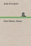 Cover: Elsie Marley, Honey - TREDITION CLASSICS