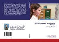 Abbildung von: Part of Speech Tagging for Pashto - LAP Lambert Academic Publishing