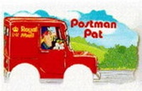 Enlarge image Cover: Postman Pat's Van - Heinemann Young Books