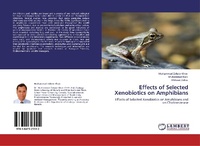 Abbildung von: Effects of Selected Xenobiotics on Amphibians - LAP Lambert Academic Publishing