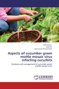 Cover: Aspects of cucumber green mottle mosaic virus infecting cucurbits - LAP Lambert Academic Publishing