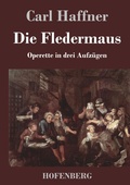Cover: Die Fledermaus - Henricus - Edition Deutsche Klassik GmbH, Berlin