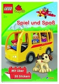 Cover: LEGO Duplo Spiel und Spa&szlig; - Nelson