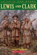 Cover: Lewis & Clark (in Their Own Words) - Scholastic US