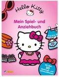 Cover: Hello Kitty Mein Spiel- und Anziehbuch - Nelson