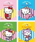 Cover: Nelson Mini-B&uuml;cher: Hello Kitty 5-8 - Nelson