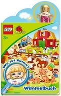 Cover: LEGO Duplo - Wo ist Anna? Wimmelbuch - Nelson
