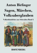 Cover: Sagen, Maerchen, Volksaberglauben - Henricus - Edition Deutsche Klassik GmbH, Berlin