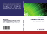 Enlarge image Cover: Customer Satisfaction - LAP Lambert Academic Publishing