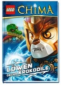 Cover: LEGO&reg; Legends of Chima: L&ouml;wen gegen Krokodile - Nelson