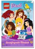 Cover: LEGO&reg; Friends: Ein aufregender Filmdreh - Nelson
