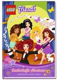 Cover: LEGO&reg; Friends: Zauberhafte Abenteuer - Nelson