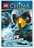 Cover: LEGO&reg; Legends of Chima: W&ouml;lfe gegen Adler - Nelson