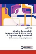 Cover: Moving Towards E-Information - LAP Lambert Academic Publishing