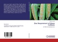 Cover: Zinc Requirement of Maize Cultivars - LAP Lambert Academic Publishing