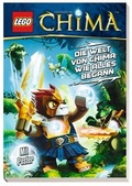 Cover: LEGO&reg; Legends of Chima: Die Welt von Chima: Wie alles begann - Nelson